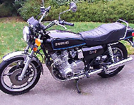 1979 Suzuki GS1000E
