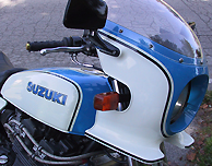 1979 Suzuki GS1000S