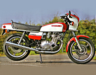 1979 Suzuki GS1000S