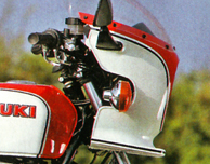 1979 Suzuki GS1000S