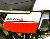 1979 Suzuki GS1000S
