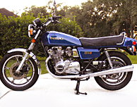 1980 Suzuki GS1000E