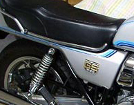 1980 Suzuki GS1100E