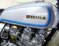 1980 Suzuki GS1100E