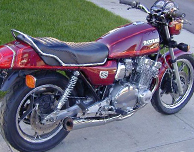 1980 Suzuki GS1100E