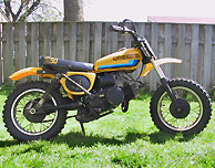 1980 Suzuki JR50