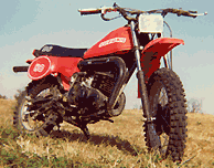 1980 Suzuki DS80
