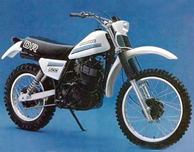 1981 Suzuki DR500