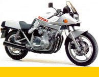 Suzuki Katana 1000