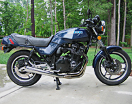 1983 Suzuki GS1100E