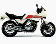 1983 Suzuki GS750ES