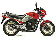 1984 Suzuki GS550E