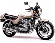 1982 Suzuki GS1100E