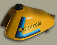 Suzuki RM80
