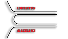 1979 Suzuki GS1000S gas tank decals