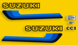 1980 Suzuki JR50 Complete Set