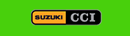 Suzuki Stinger oil tank decal