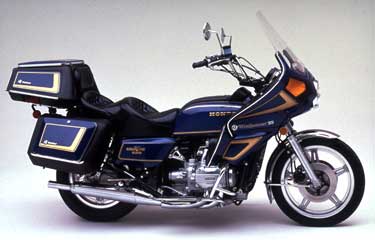 1978 GL1000 Vetter-ized