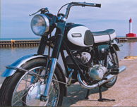 1966 Yamaha YM1