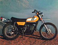 1975 DT400B