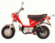 1978 Yamaha Chappy