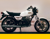 1979 RD400F Daytona Special