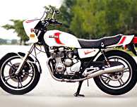 1981 XJ550 Seca