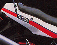 1986-88 RD350