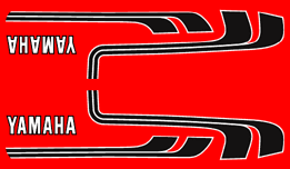 1975 RD60B tank decals