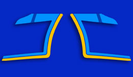 1989-90 RD350 fairing decals