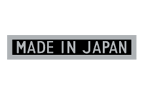 Made in Japan Crankcase decal