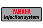 Yamaha Injection System Decal