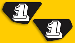 1982 Yamaha PW50 side decals