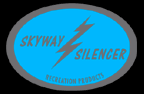 Skyway Silencer Decal