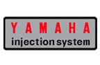 Yamaha Injection System Decal