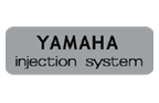 Yamaha Injection System Decal